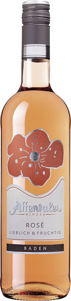 2025 "Blütenedition" Rosé