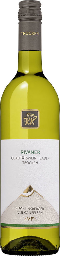 2024 Kiechlinsberger Vulkanfelsen Rivaner Dt. QW *VF*