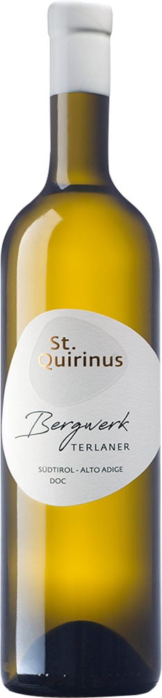 2023 Bergwerk Terlaner Classico Alto Adige DOC BIO