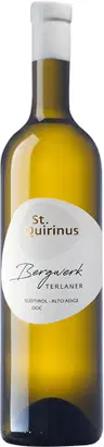 2023 Bergwerk Terlaner Classico Alto Adige DOC BIO