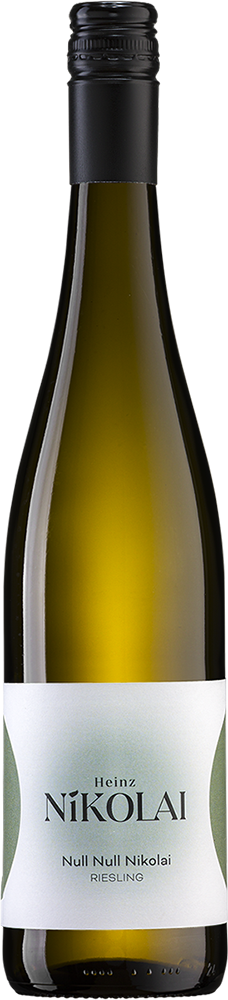 Null Null Nikolai Riesling alkoholfrei 0,735 L