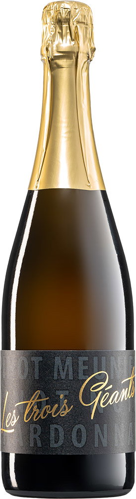 2020 Les Trois Géants Cuvée Reserve Winzersekt