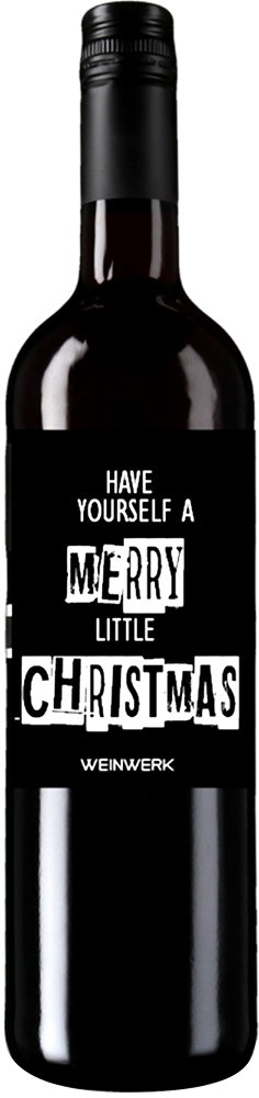 2022 HAVE YOURSELF A MERRY LITTLE CHRISTMAS Pinot noir