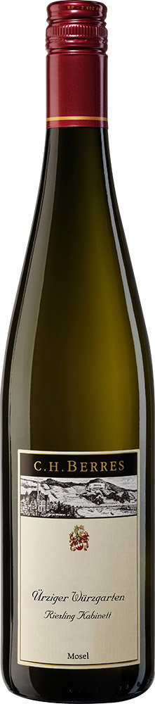 2022 Ürziger Würzgarten Riesling Kabinett fruchtig