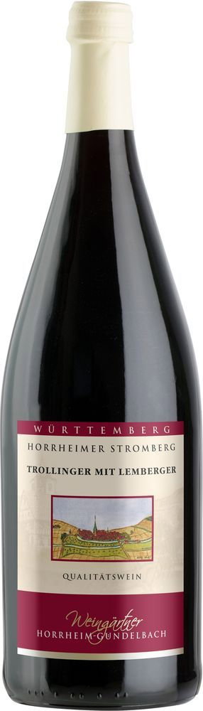 2023 Trollinger mit Lemberger 1,0 L