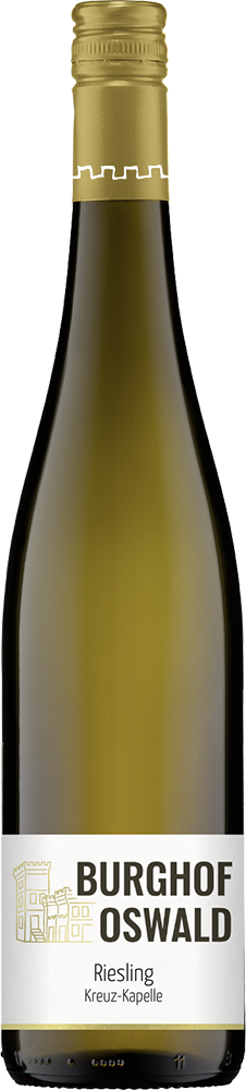 2025 Riesling Guntersblumer Kreuz-Kapelle