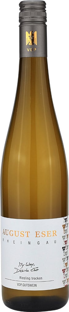 2025 "My Way" Riesling Gutswein