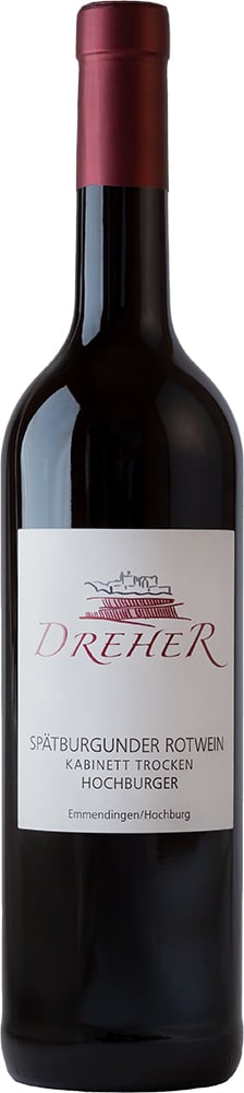 2022 Spätburgunder Rotwein
