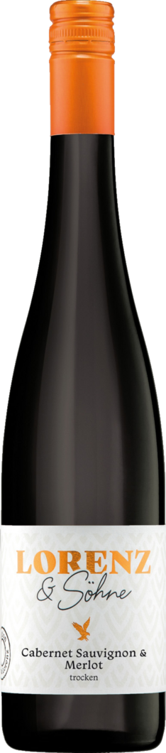 2022 Lorenz Cabernet Sauvignon Merlot