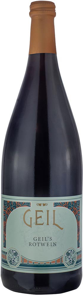 Geil´s Rotwein 1,0 L