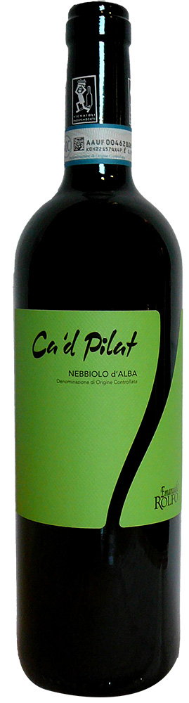 2022 Nebbiolo d’Alba DOC Cà ‘d Pilat