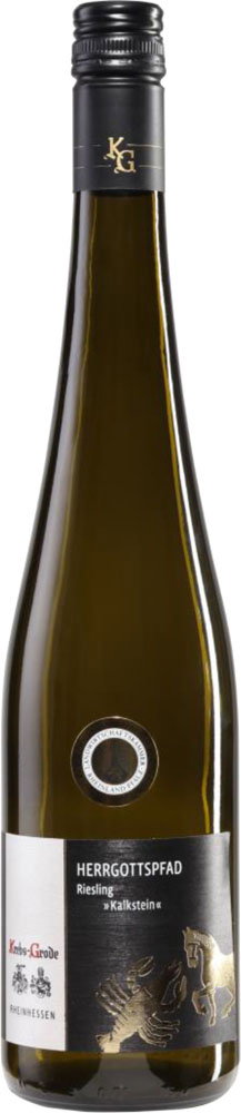 2020 Gau-Odernheimer Herrgottspfad Riesling "Kalkstein"