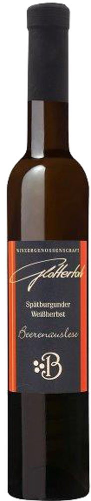 2015 Blauer Spätburgunder Weißherbst Spätburgunder Weissherbst Beerenauslese 0,375 L