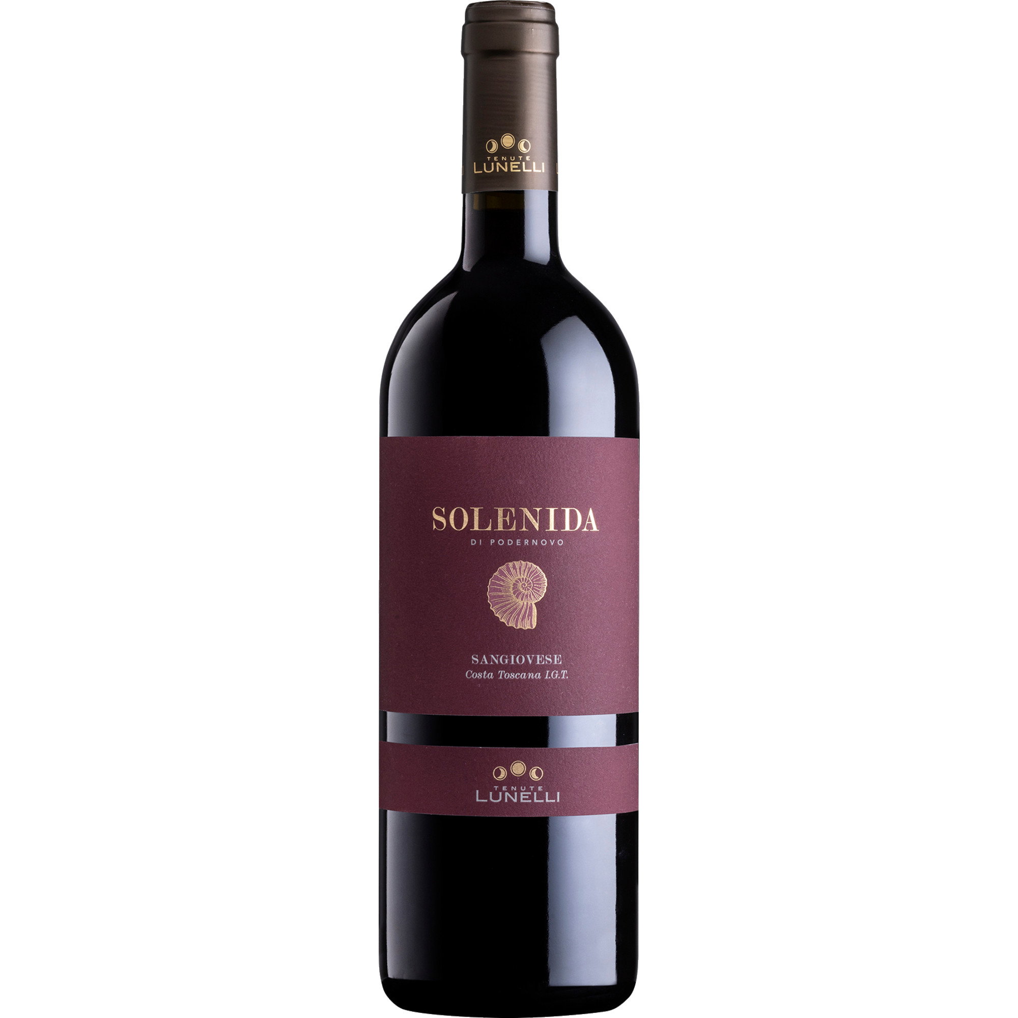 2019 Tenuta Podernovo Solenida BIO reflection