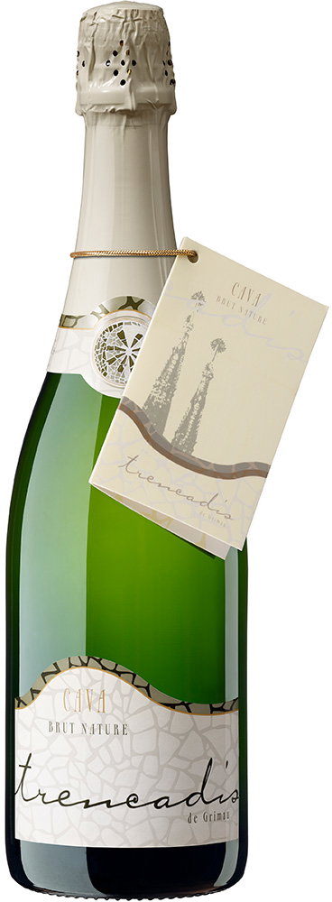 Trencadís Blanc Cava DO