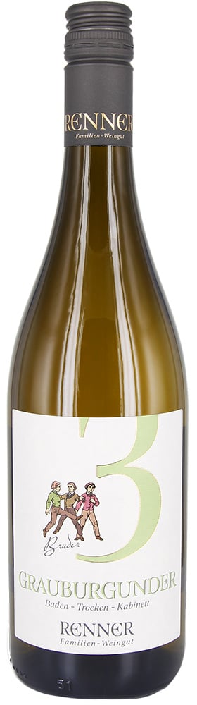 2025 Grauburgunder Kabinett