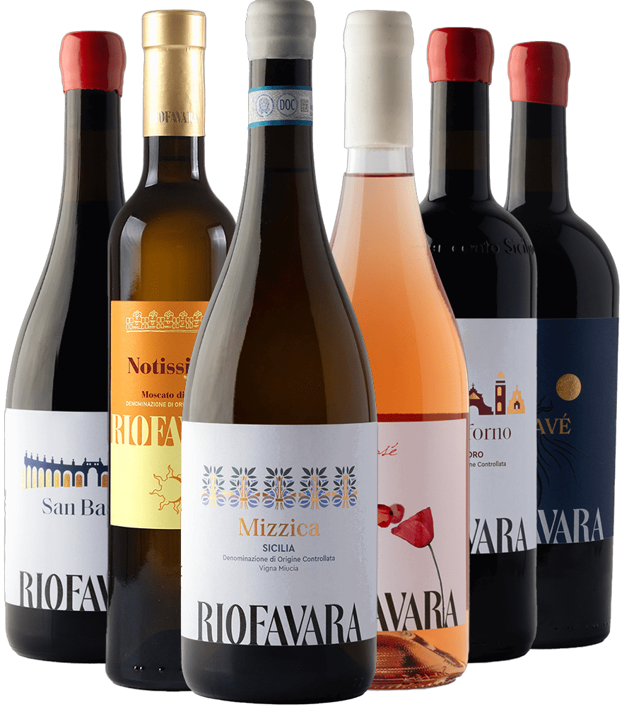 Riofavara Kennenlern-Paket BIO