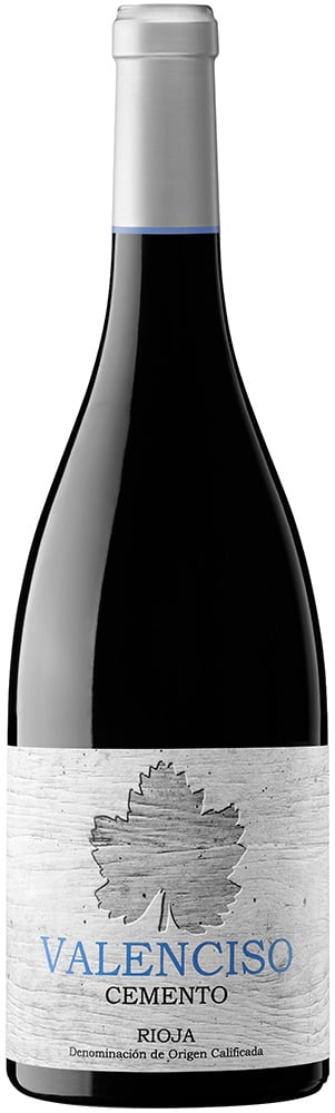 2021 Valenciso Cemento Rioja DOCa