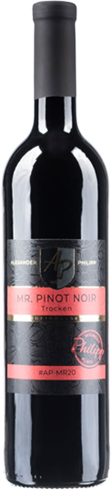 2018 Mr. Pinot Noir