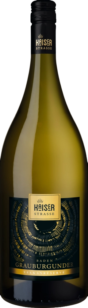 2024 Kaiserstrasse Grauburgunder Vulkanréserve 1,5 L