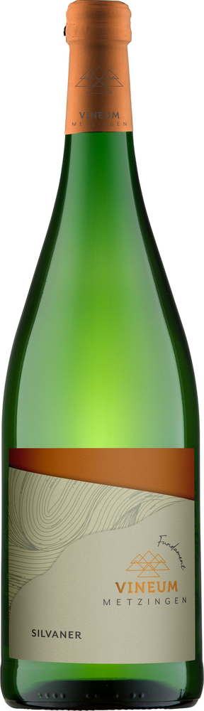 2025 Vineum Metzingen Silvaner Fundament 1,0 L