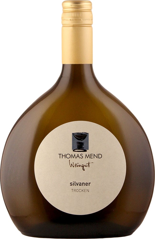2023 Silvaner Spätlese | Iphöfer Julius-Echter-Berg