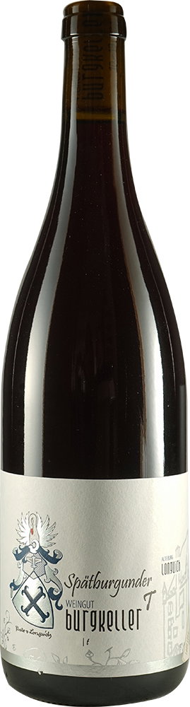 2016 Spätburgunder Pinot Noir