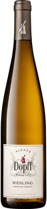 2022 Riesling "Domaine Familial" Alsace AOP