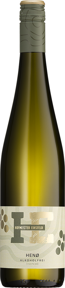 2025 HENØ - alkoholfreier Wein