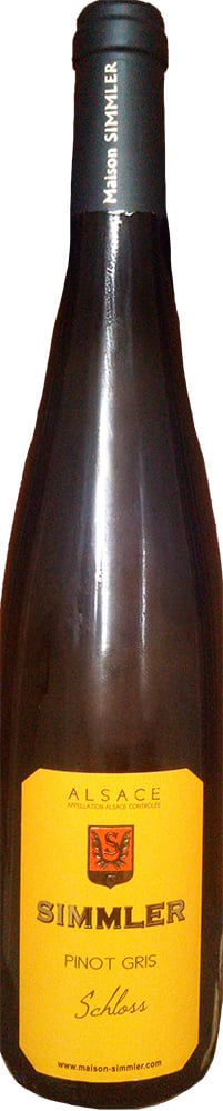 2022 Pinot Gris "Schlossreben" Alsace AOP