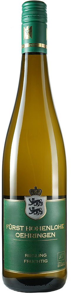 2023 Riesling fruchtig VDP.Gutswein BIO