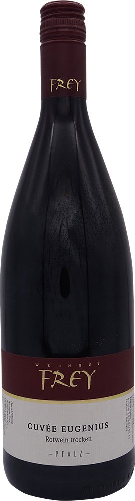 2023 Cuvée Rot 1,0 L