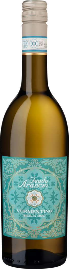 2025 Feudo Arancio Vermentino