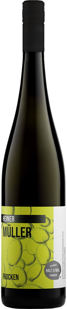 Heiner Müller - Müller-Thurgau