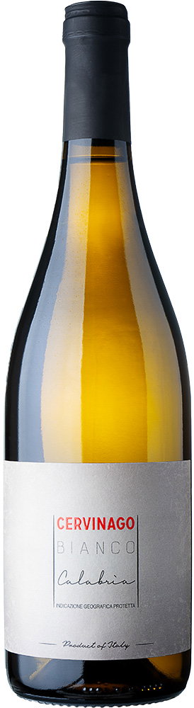 2018 Cervinago Bianco Greco Calabria IGP