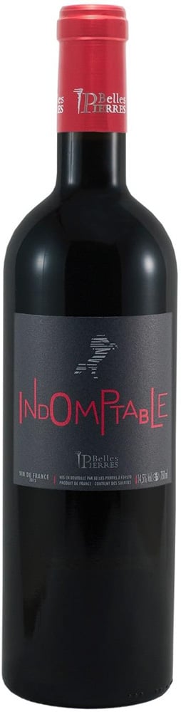 2020 Indomptable Rouge BIO
