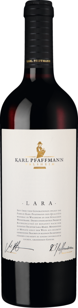 2020 Lara Cuvée Rot Grande Réserve