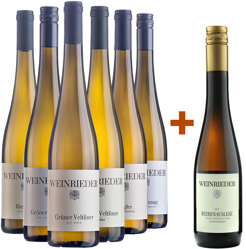 6+1 Geschenk-Paket