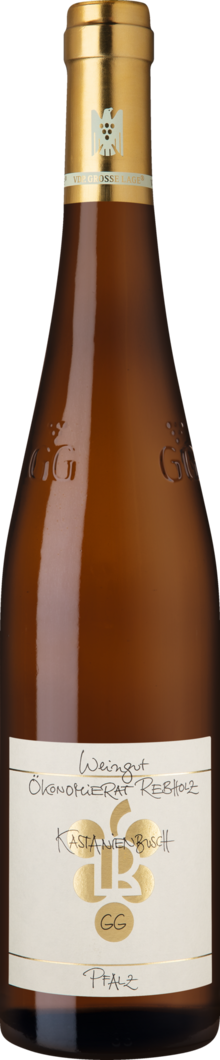2022 Kastanienbusch Riesling GG BIO