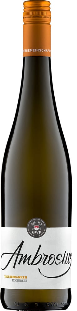2024 Ambrosius Scheurebe