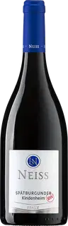 2022 Spätburgunder "BW"