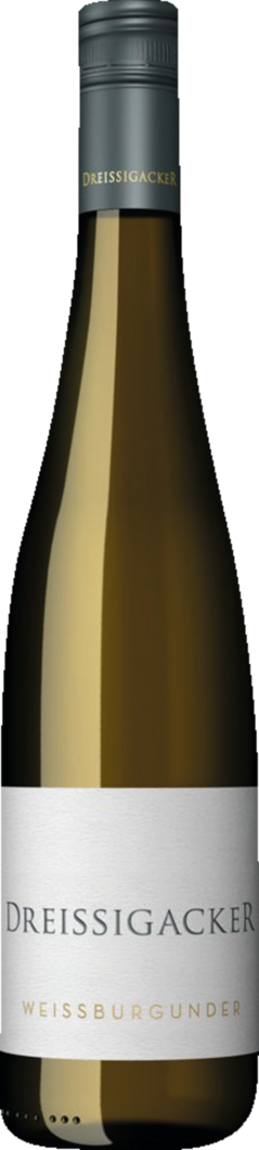2025 Dreissigacker Weißburgunder BIO