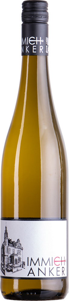 2025 "Liebling vom Chef" Riesling reflection