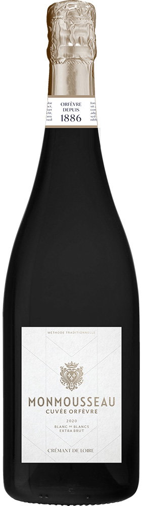 2020 Cuvée Orfèvre Blanc de Blanc Crémant de Loire AOP