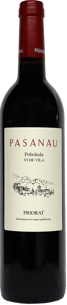 2017 Poboleda Priorat DOCa Magnum BIO 1,5 L