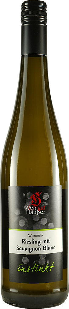 2022 Riesling mit Sauvignon Blanc INSTINKT