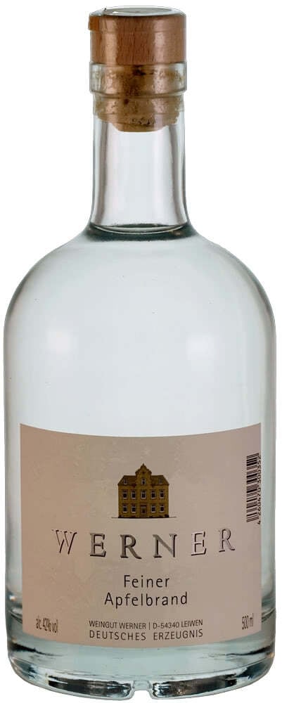 Feiner Apfelbrand 0,5 L