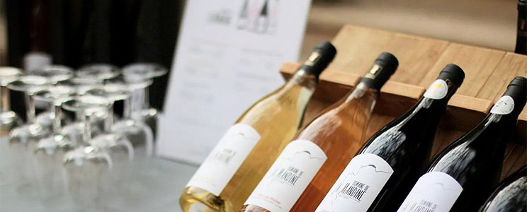 Domaine de la Mandine