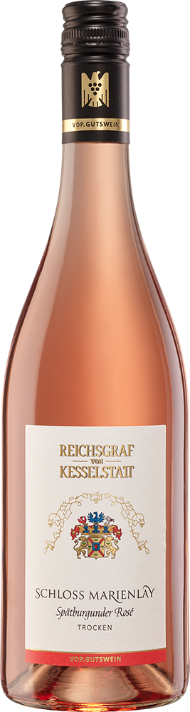 2024 Schloss Marienlay Spätburgunder Rosé