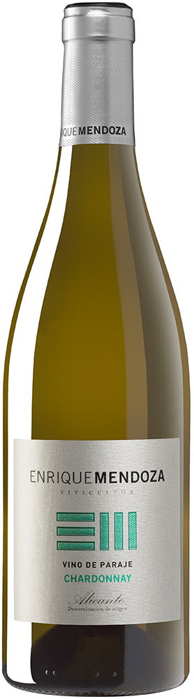 2025 Enrique Mendoza Chardonnay Joven Alicante DO
